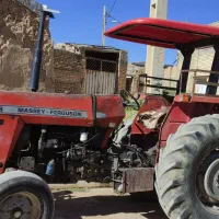 ماشین آلات کشاورزی