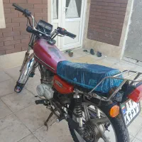 موتور 150پارسیا|موتورسیکلت|ملایر, |دیوار