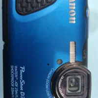 دوربین فیلمبرداری و عکاسی ضد آب کنون