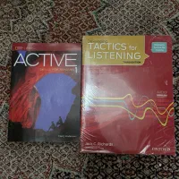کتاب اموزش زبان