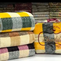 پخش عمده و تکی پتو ساده و طرح دار