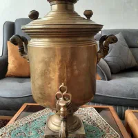 سماور روسی عتقیه