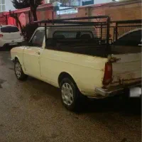 پیکان وانت ۸۵دوگانه