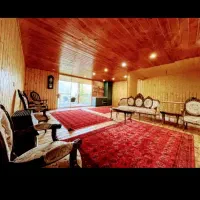 اجاره ویلا جنگلی کوهستانی رو به کوه جنگل
