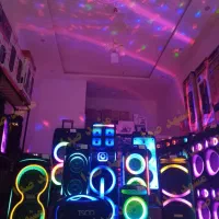 فروش ویژه اسپیکر خربزه ای تسکو 233 بمناسبت شب یلدا|سیستم صوتی خانگی|مشهد, جاهد شهر|دیوار