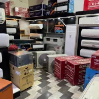 داکت اسپلیت zanetiگارانتی شرکتی داکت اسپیلت R410|کولر گازی و فن‌کوئل|کرج, شهرک بنفشه|دیوار