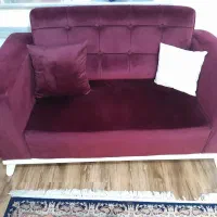 مبل ۹نفره راحتی|مبلمان خانگی و میز عسلی|شاهین‌شهر, طالقانی|دیوار