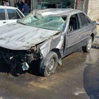 پرشیا تصادفی موتور روشن