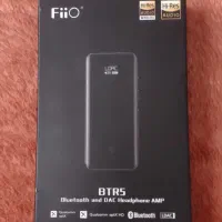 دک و آمپ Fiio btr5 ( DAC & headphone AMP )|پخش‌کننده همراه|شیراز, فرگاز|دیوار
