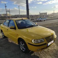 سمند تاکسی درون شهری|خودرو سواری و وانت|چهاردانگه (تهران), |دیوار