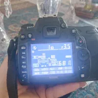 دوربین  7000 با لنز 105-18|دوربین عکاسی و فیلم‌برداری|شیراز, مهدی‌آباد|دیوار