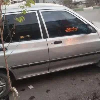 پراید ۸۹ خانگی