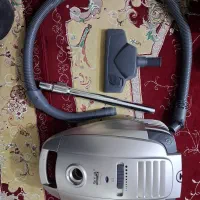 جارو برقی در حد نو کاملا سالم