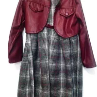 پیراهن بچه گانه برای شب یلدا