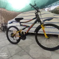 سلام تعدادی دوچرخه سایز کوچک بزرگ