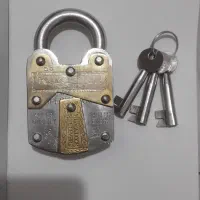 قفل محکم کلکسیونی پاکستانی درجه یک