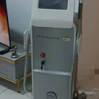 دستگاه لیزر کاملا نو مدل الکساندرا امریکایی|آرایشی، بهداشتی، درمانی|کرج, عظیمیه|دیوار