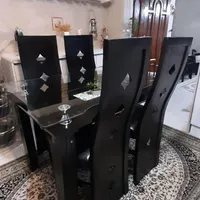 میز ناهار خوری|میز و صندلی غذاخوری|تهران, زعفرانیه|دیوار