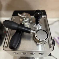 اسپرسوساز نیمه صنعتی Barni 7030|سماور، چای‌ساز، قهوه‌ساز|اهواز, گلستان|دیوار