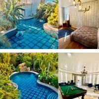 اجاره ویلا روزانه .ماهانه|اجارهٔ کوتاه‌مدت ویلا و باغ|دزفول, |دیوار