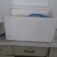 یخدان فیبری|ظروف نگهدارنده، پلاستیکی، یک‌بارمصرف|کرمانشاه, |دیوار