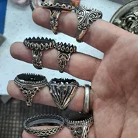 تولیدی و فروش عمده رکاب خالی انگشتر|بدلیجات|مشهد, ثامن|دیوار