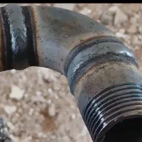 لوله کشی گاز آتش نشانی نرده راپله