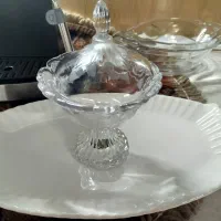 ظرف سالاد و مرغ و انواع دسر پیرکس|ظروف سرو و پذیرایی|تهران, فلاح|دیوار