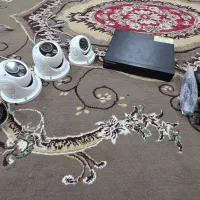 پک دوربین مداربسته