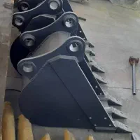 فروش همه مدل باکت بیل مکانیکی|ماشین‌آلات صنعتی|ابهر, |دیوار