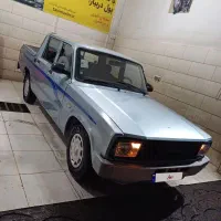 کارا ۲۰۰۰ دوکابین|خودرو سواری و وانت|مبارکه, |دیوار