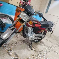 فروش موتورسیکلت لیفان