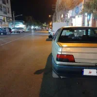 پژو GLX موتور 2000|خودرو سواری و وانت|محمدیه-قزوین, |دیوار