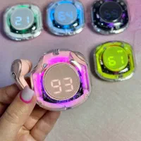 ایرپاد/هنذفری/ضد نویز/ضد آب/شفاف جشنواره