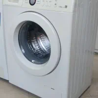 ماشین لباسشویی تمام اتوماتیک 5Kg سامسونگ|ماشین لباسشویی و خشککن لباس|سقز, |دیوار