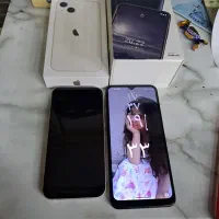 گوشی ایفون ۱۳ نرمال ونوکیا g21