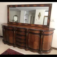 بوفه کنسول اینه