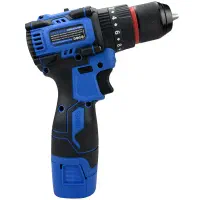 دریل شارژی موتور براشلس۱۶/۸ ولت ویوارکس با گارانتی|ابزارآلات|قدس, شهرقدس|دیوار