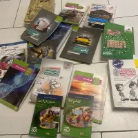 کتاب کمک آموزشی ۱۰و ۱۲ تجربی