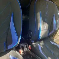 روکش صندلی پژو ۲۰۶