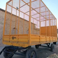 تریلی تراکتور کا نکس