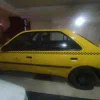 تاکسی ۴۰۵ مدل ۹۸|خودرو سواری و وانت|بومهن, |دیوار