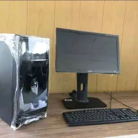 سیستم همراه مانیتور پایه آسانسوری(رفسنجان)