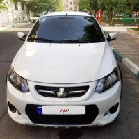 کوییک مدل ۱۴۰۲ مشابه صفر  بدون رنگ و خط و خش