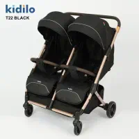 کالسکه دوقلو کیدیلو(kidilo)مدلT22