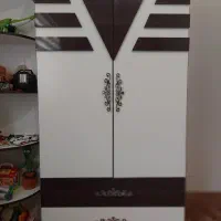 کمد لباس سالم و نو