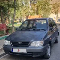 پراید۱۳۲ SE هیدرولیک و ABS سال ۹۵