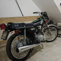 هندا Cdi ژاپنی ۷۶ کمکار بدون خرج|موتورسیکلت|قم, شهرک امام حسن|دیوار