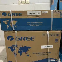 فروش ویژه کولرهای گری GREE اصلی 24/18/12