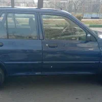 پراید 111 مدل 94|خودرو سواری و وانت|کرج, عظیمیه|دیوار